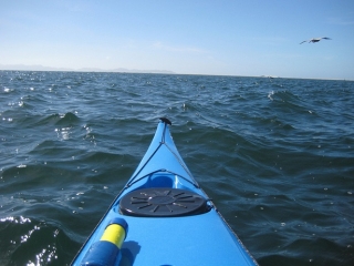ruta kayak